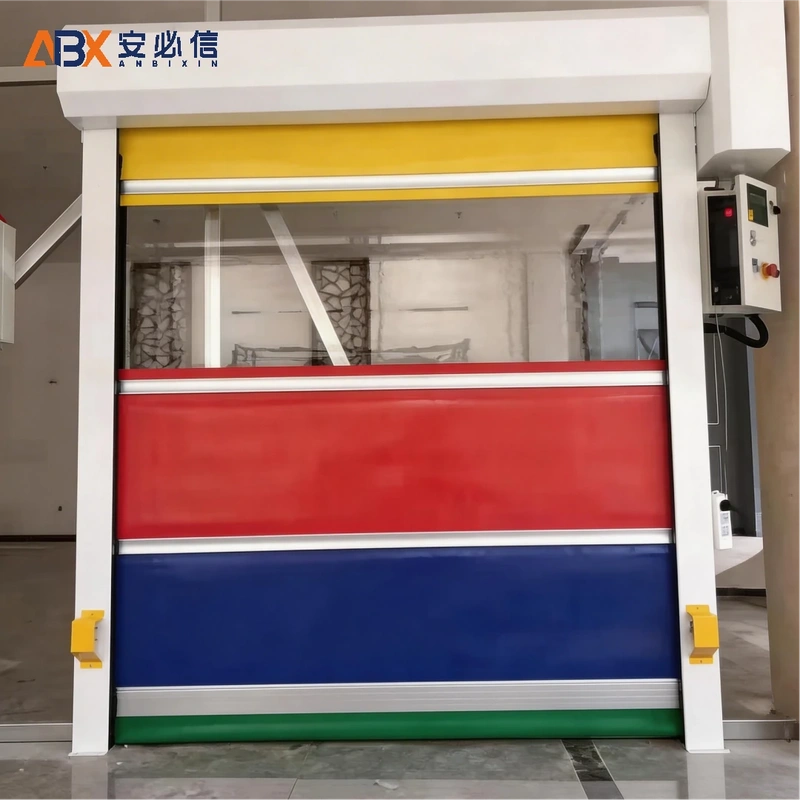 保山感应快速门
